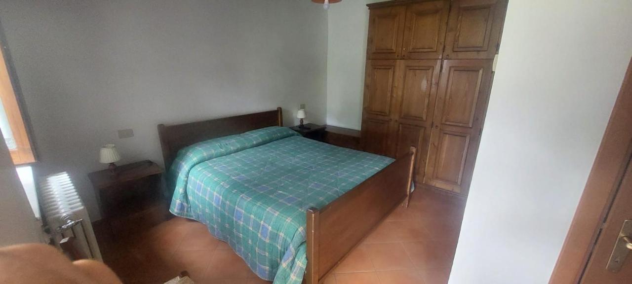 Agriturismo Macchiapiede 살라 콘실리나 외부 사진