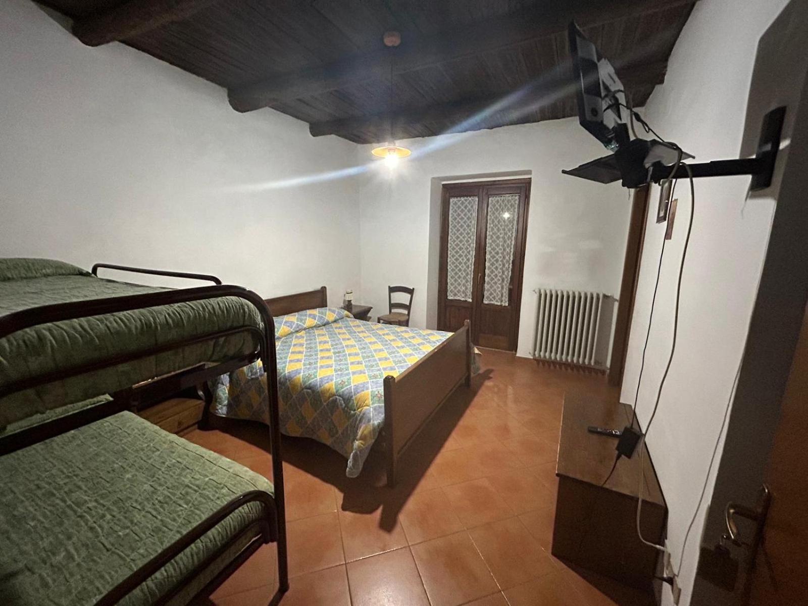 Agriturismo Macchiapiede 살라 콘실리나 외부 사진