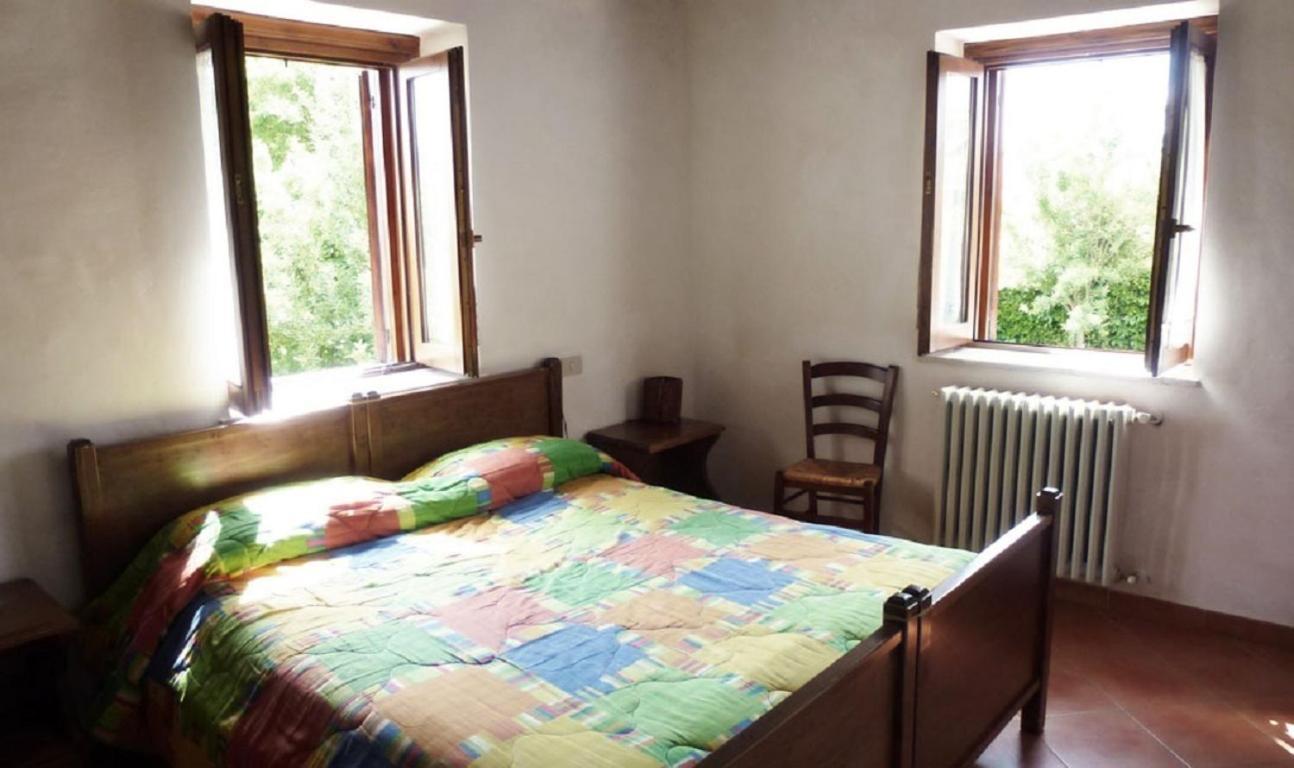 Agriturismo Macchiapiede 살라 콘실리나 외부 사진