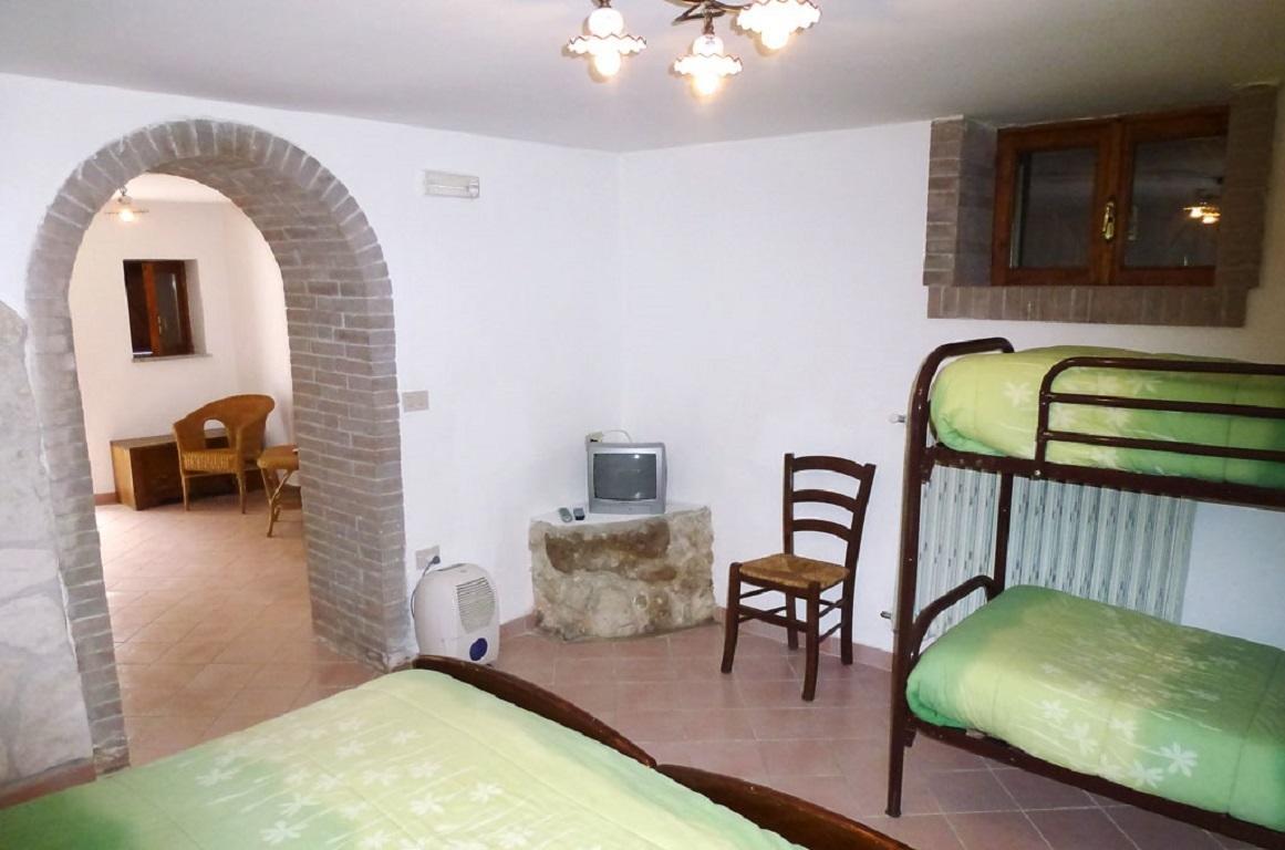 Agriturismo Macchiapiede 살라 콘실리나 외부 사진