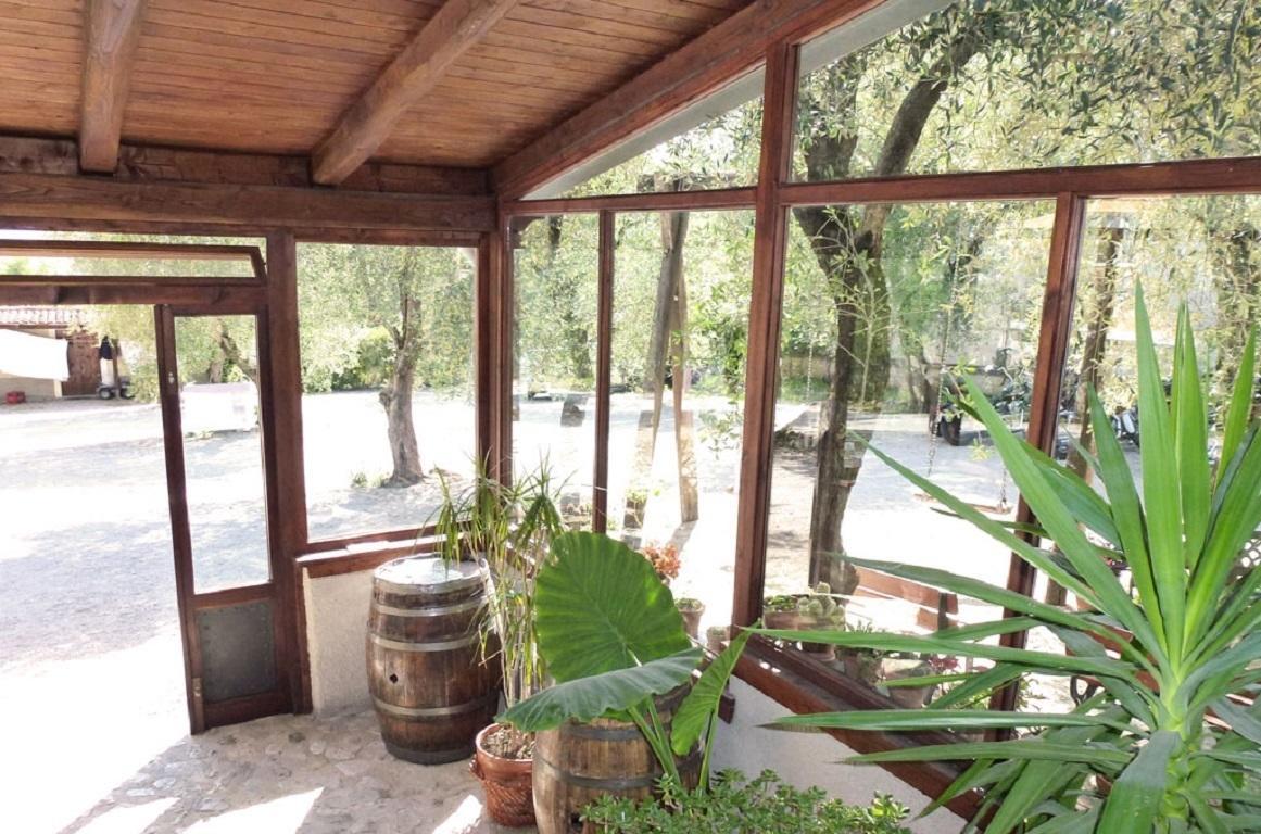Agriturismo Macchiapiede 살라 콘실리나 외부 사진